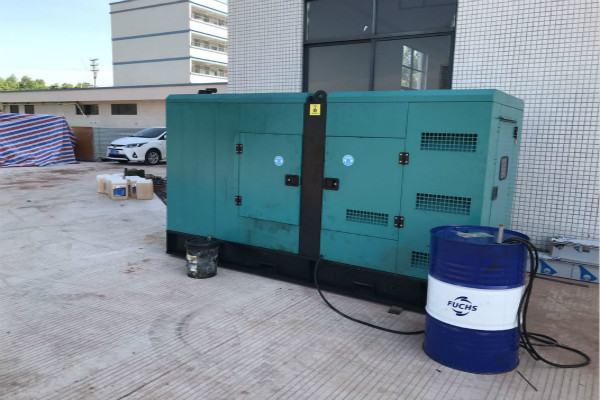 廣東易賽德電子電房變壓器增容發(fā)電機租賃